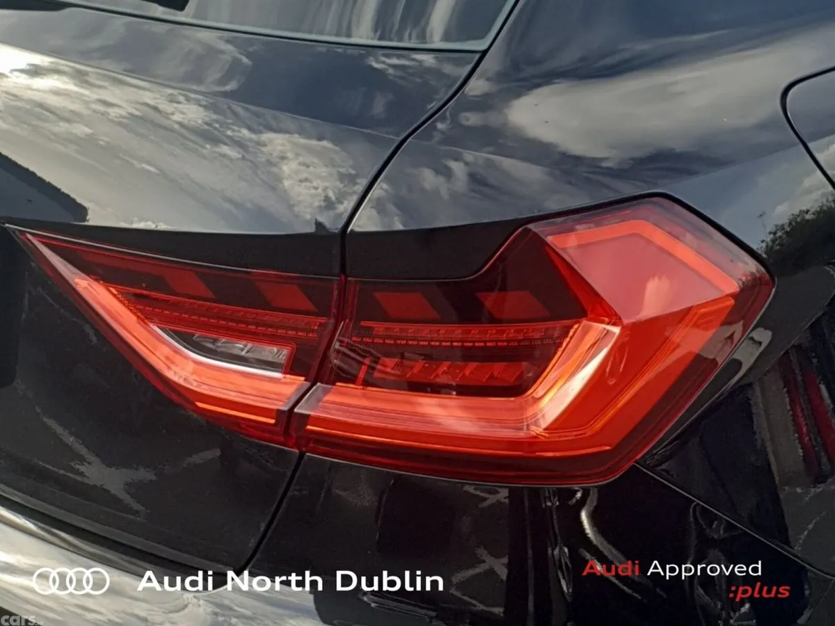 Audi A1 Hatchback, Petrol, 2020, Black