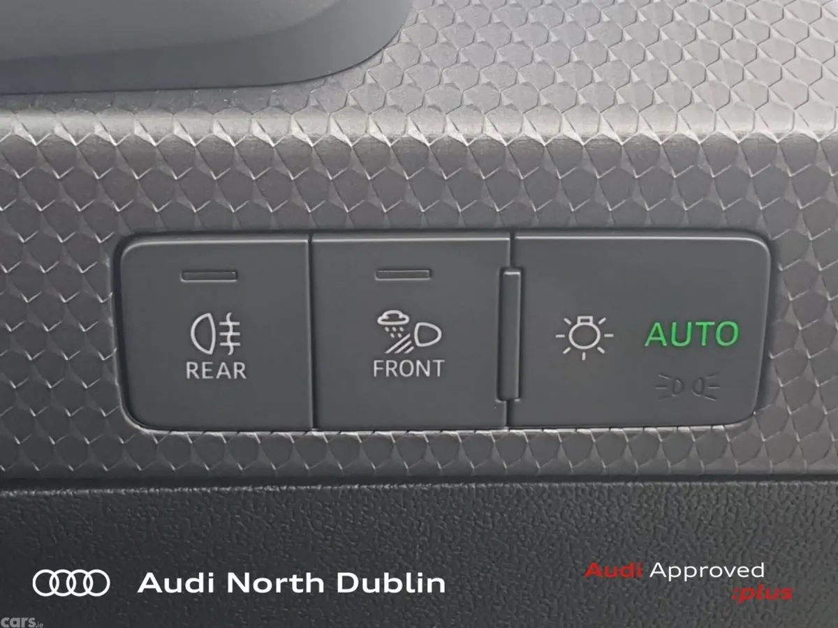 Audi A1 Hatchback, Petrol, 2020, Black