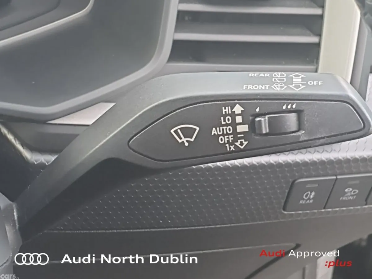 Audi A1 Hatchback, Petrol, 2020, Black