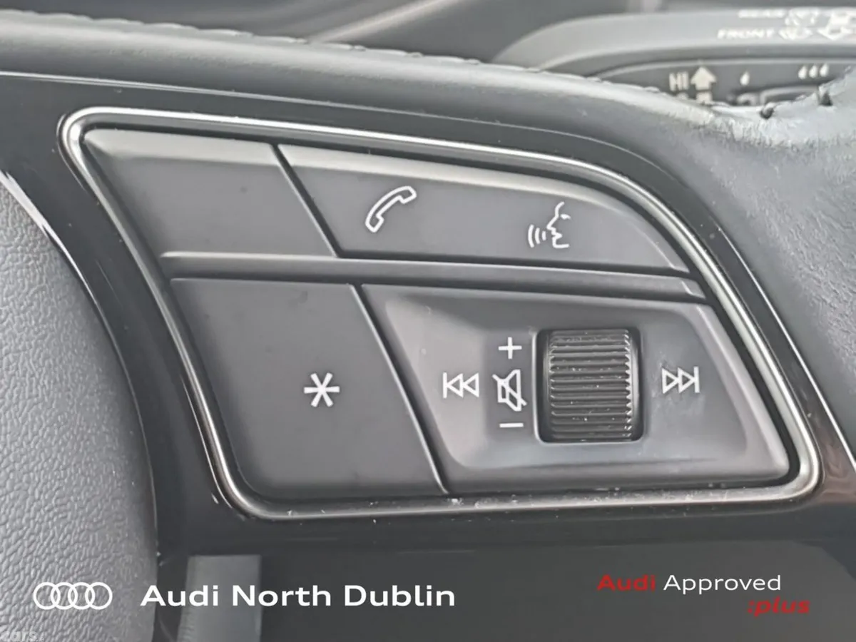 Audi A1 Hatchback, Petrol, 2020, Black