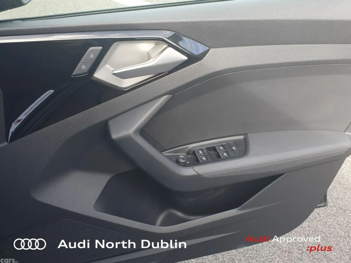 Audi A1 Hatchback, Petrol, 2020, Black