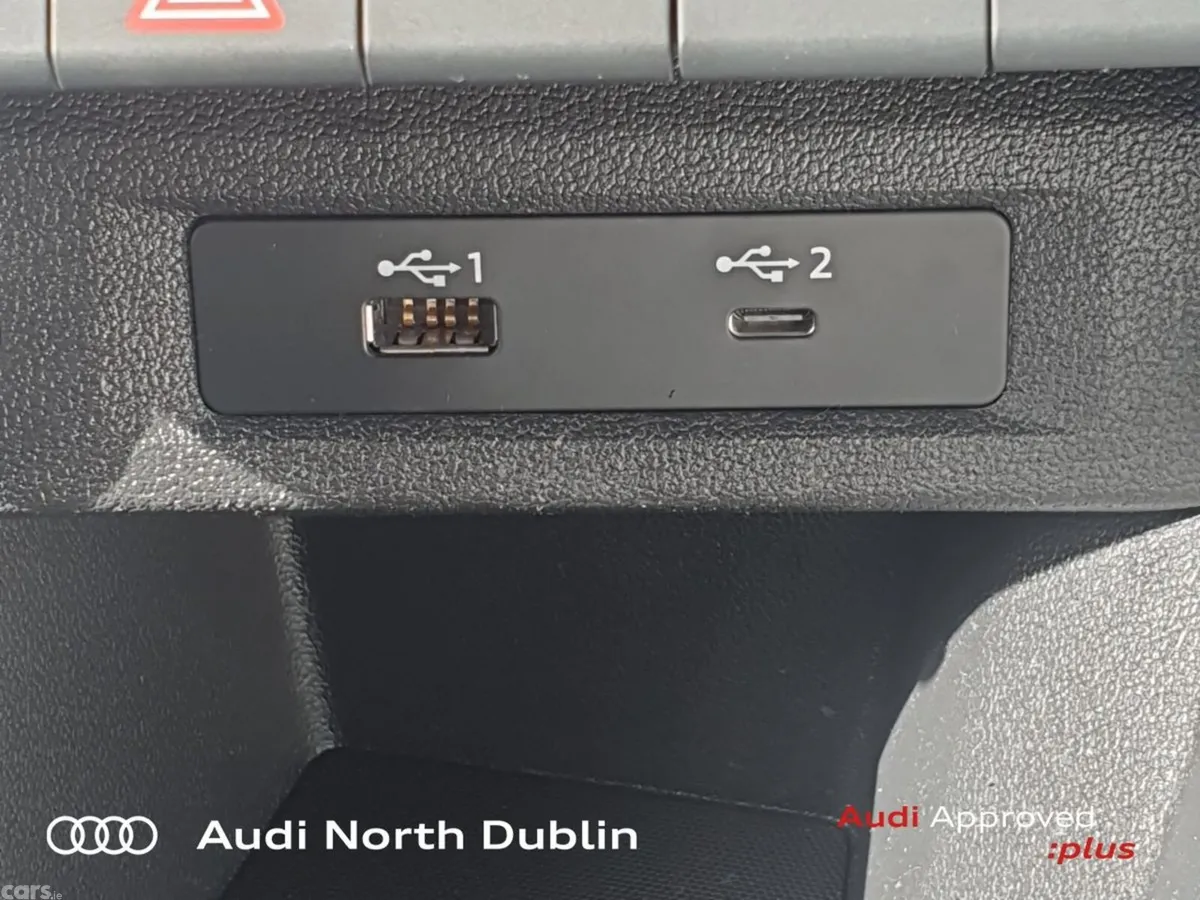 Audi A1 Hatchback, Petrol, 2020, Black