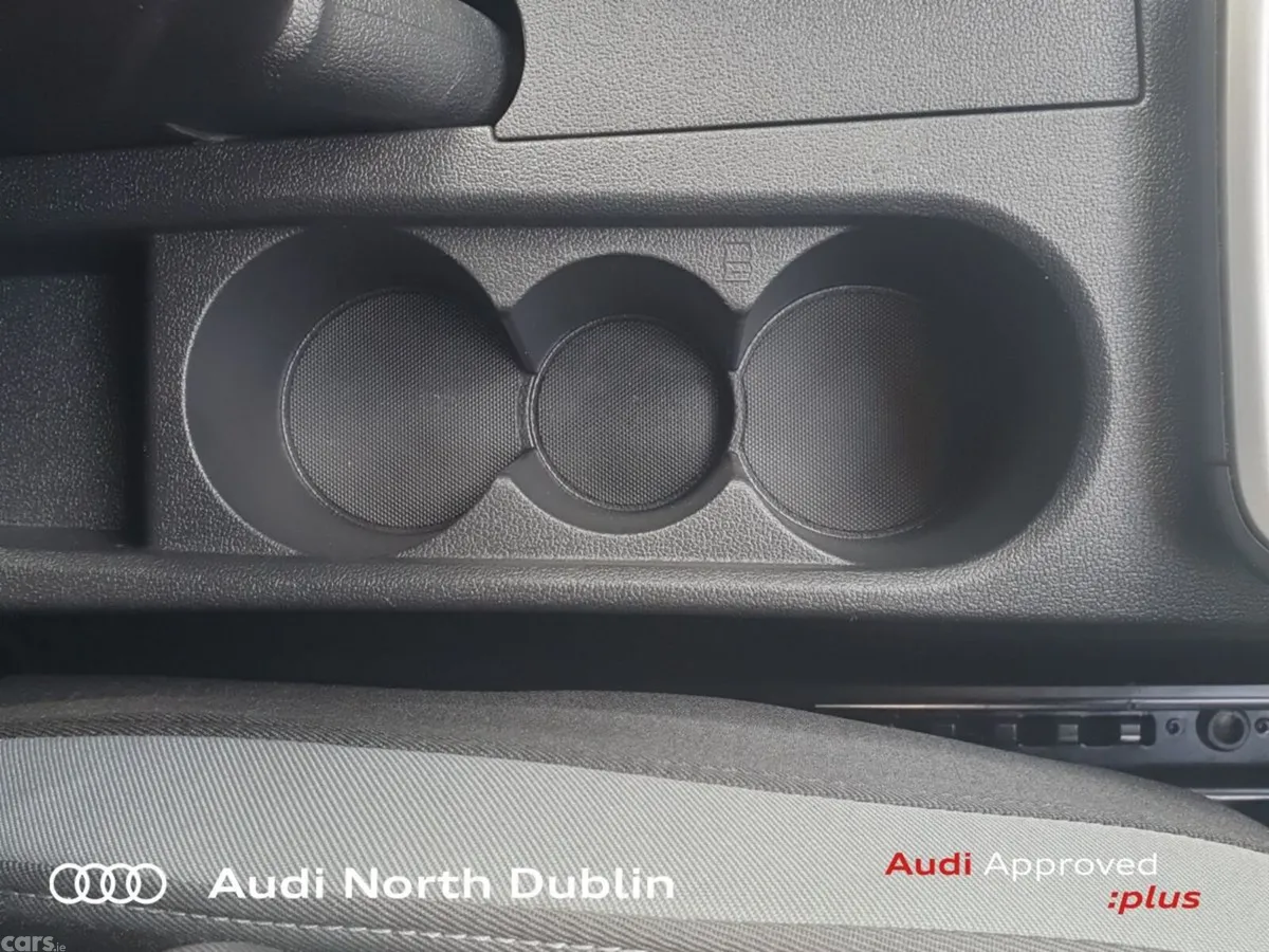 Audi A1 Hatchback, Petrol, 2020, Black