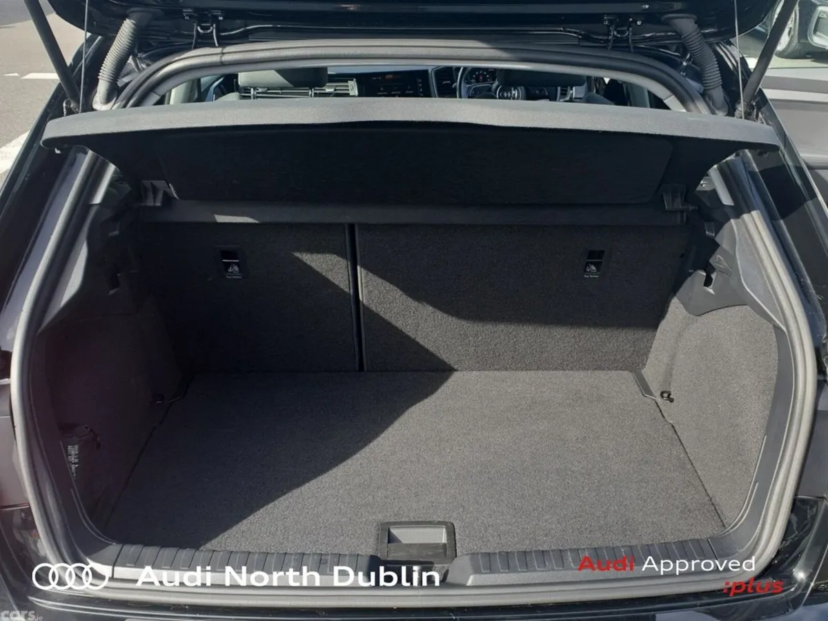Audi A1 Hatchback, Petrol, 2020, Black