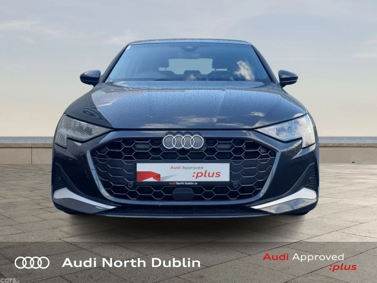 Audi A3 Hatchback, Petrol, 2024, Grey