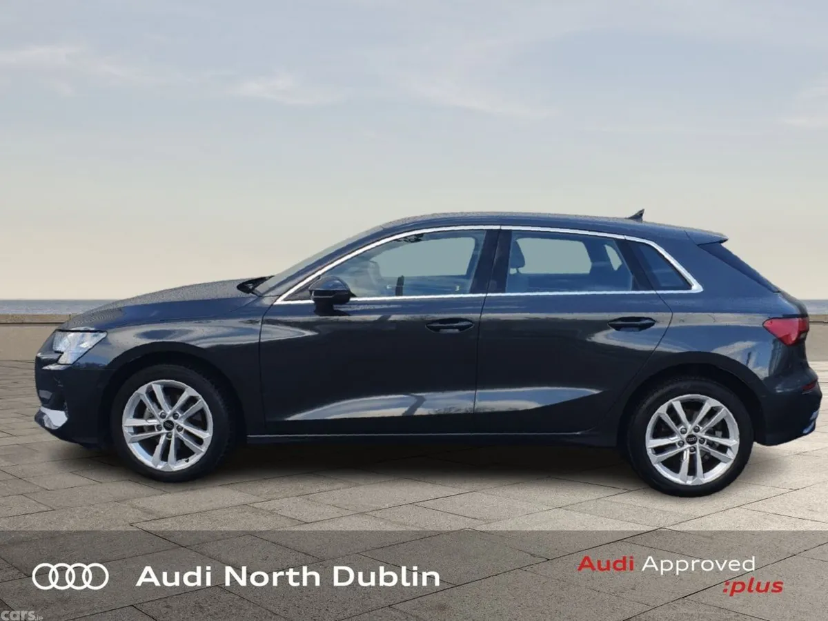 Audi A3 Hatchback, Petrol, 2024, Grey