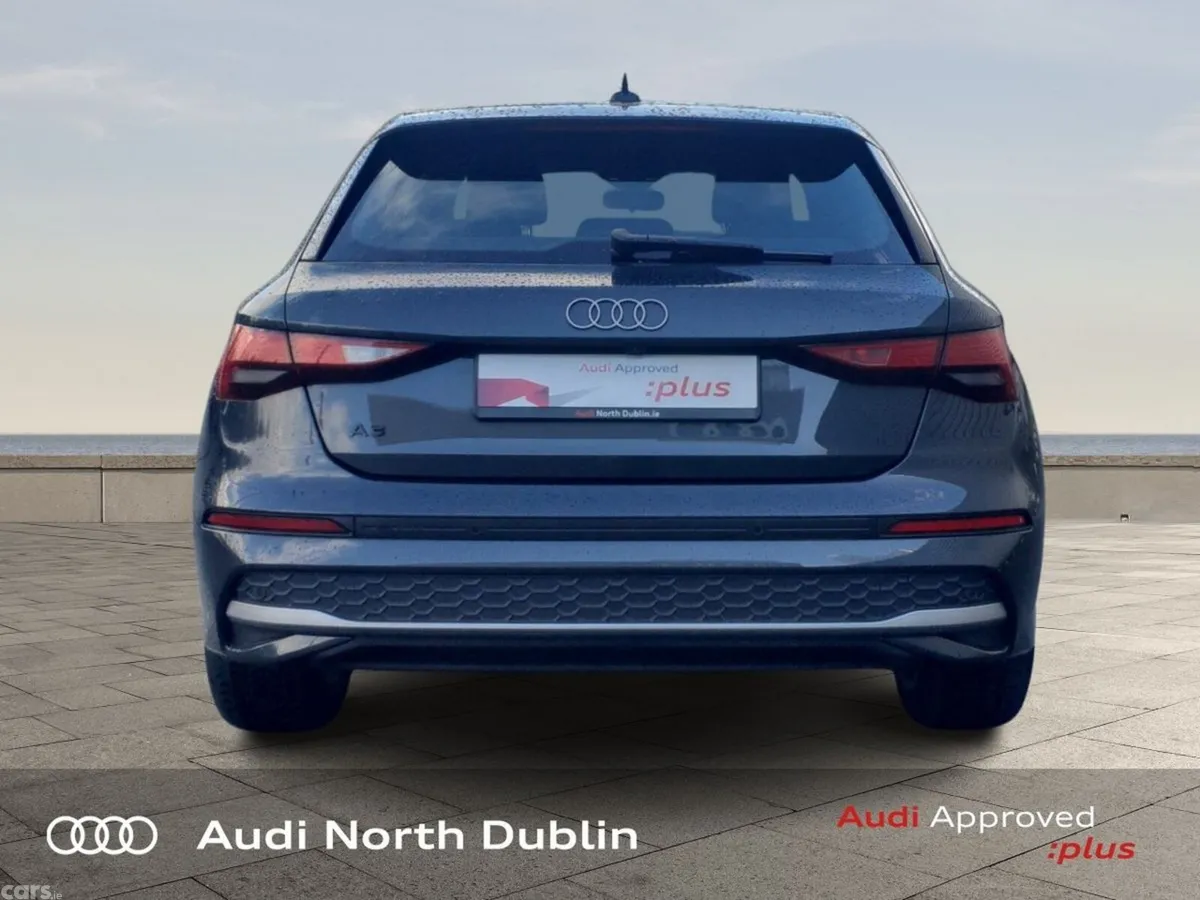 Audi A3 Hatchback, Petrol, 2024, Grey