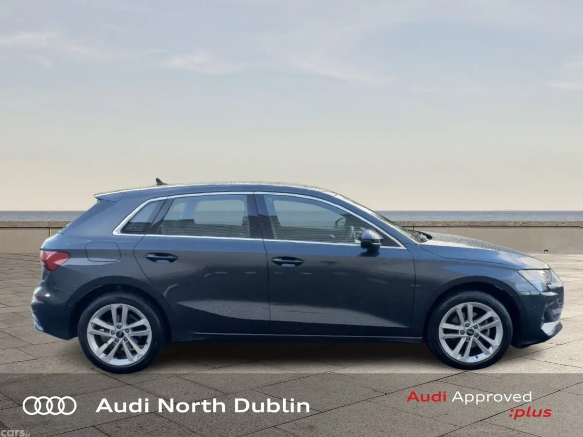 Audi A3 Hatchback, Petrol, 2024, Grey