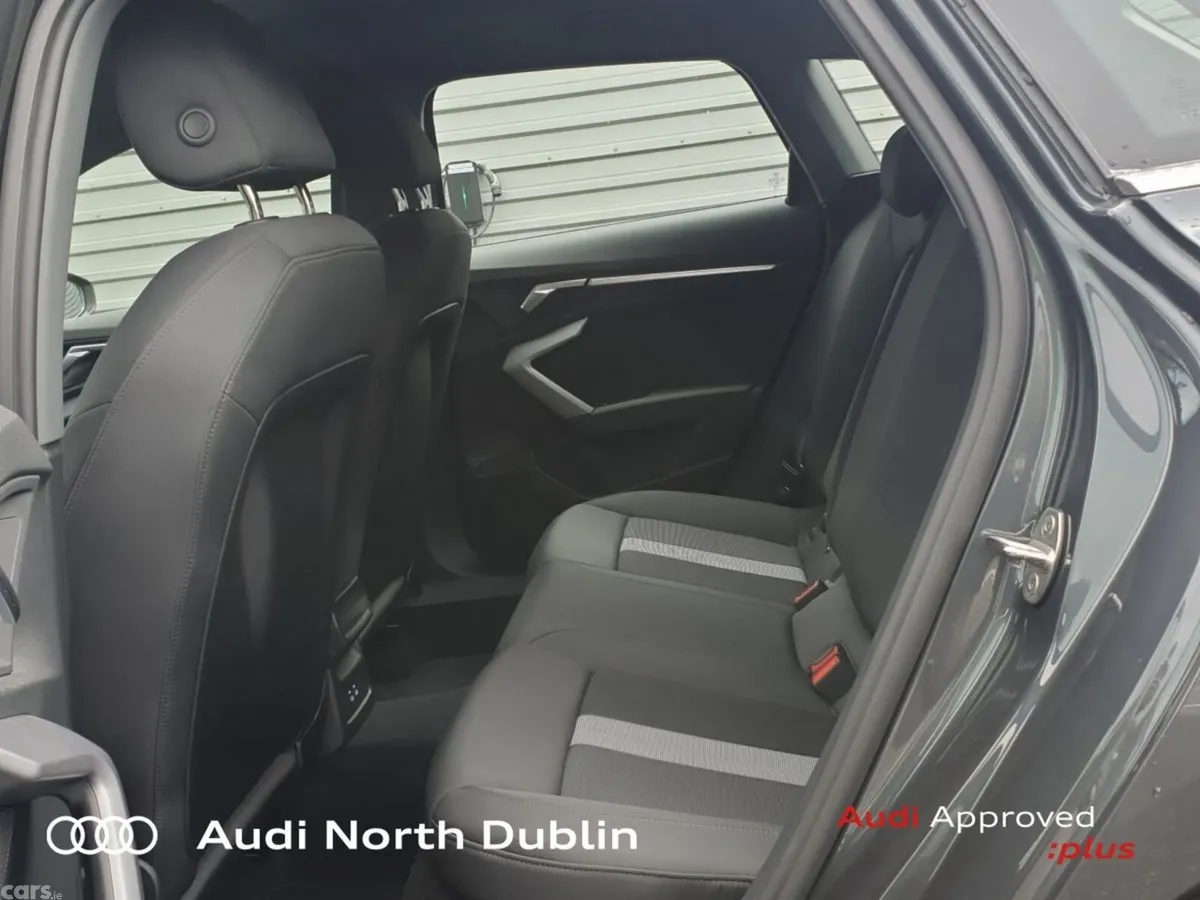 Audi A3 Hatchback, Petrol, 2024, Grey