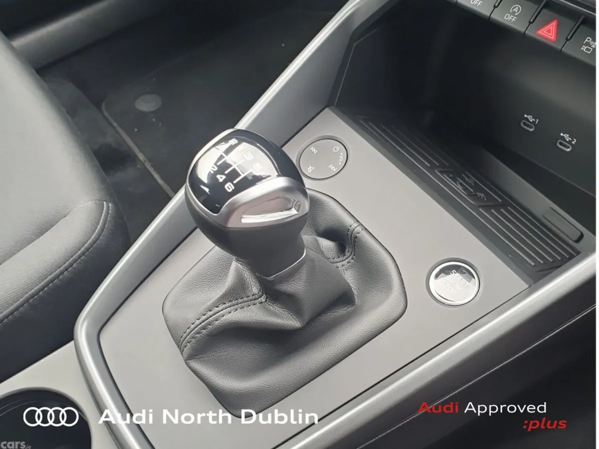 Audi A3 Hatchback, Petrol, 2024, Grey