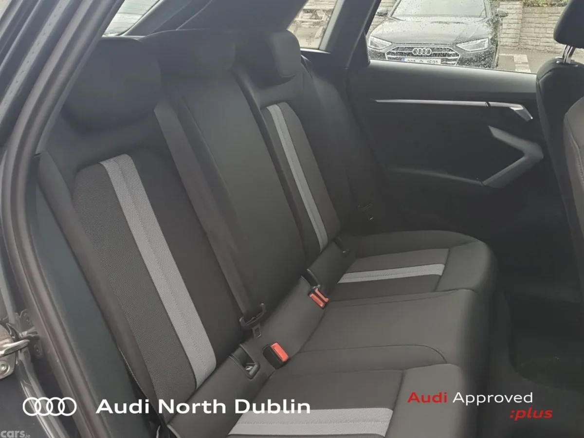 Audi A3 Hatchback, Petrol, 2024, Grey