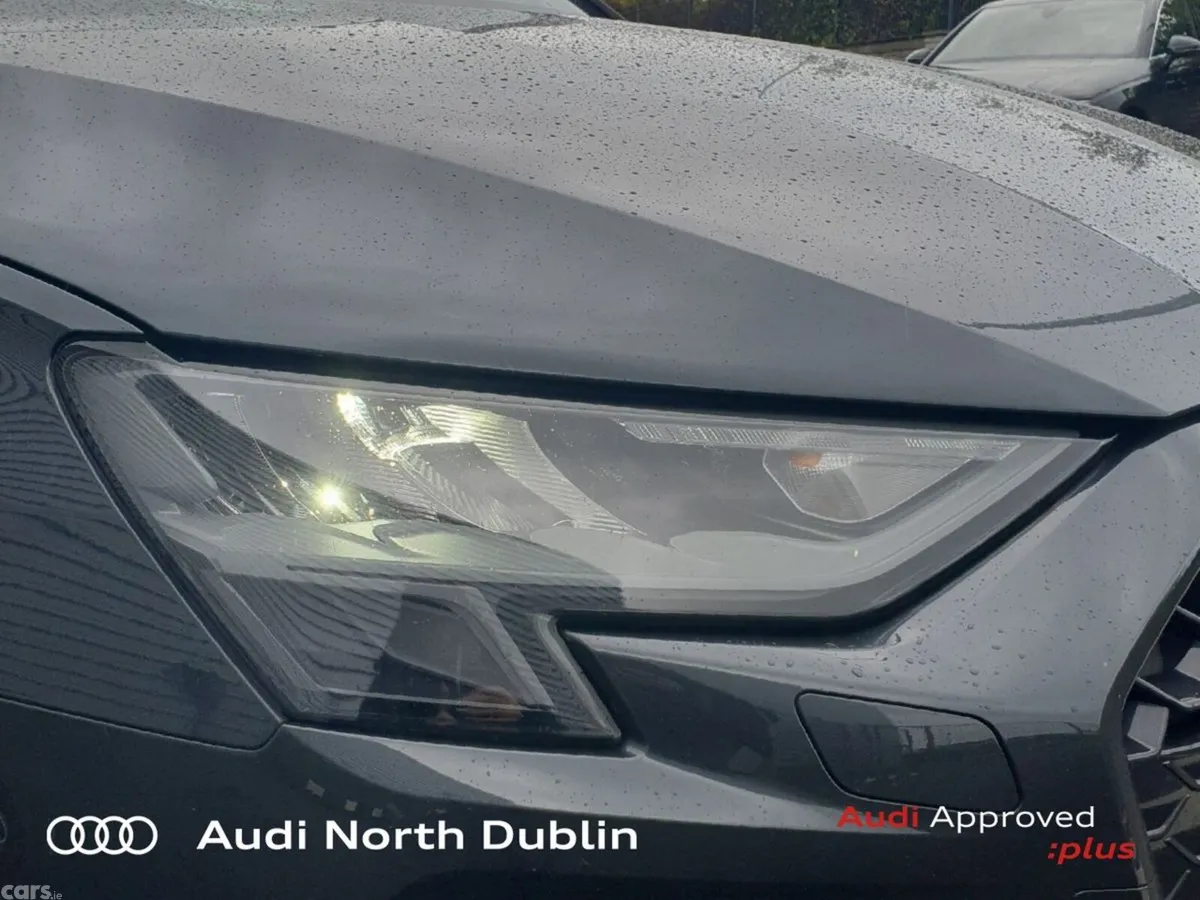 Audi A3 Hatchback, Petrol, 2024, Grey