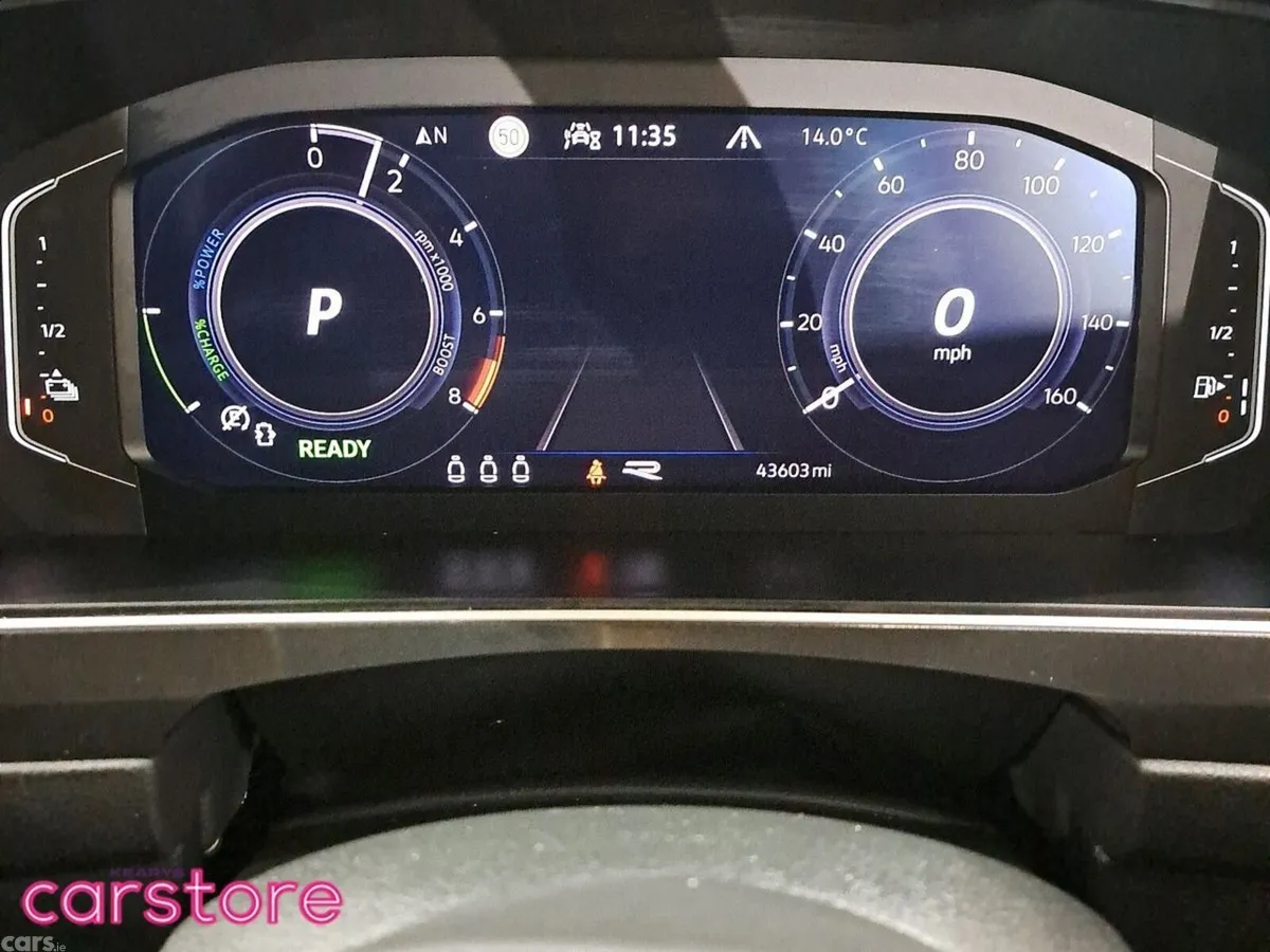 Volkswagen Tiguan SUV, Petrol Plug-in Hybrid, 2023, White
