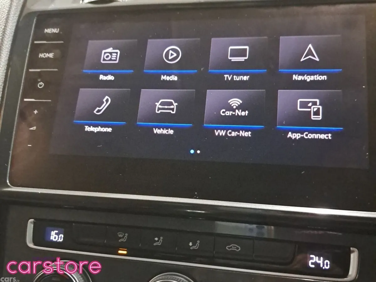 Volkswagen Golf Hatchback, Petrol, 2019, 