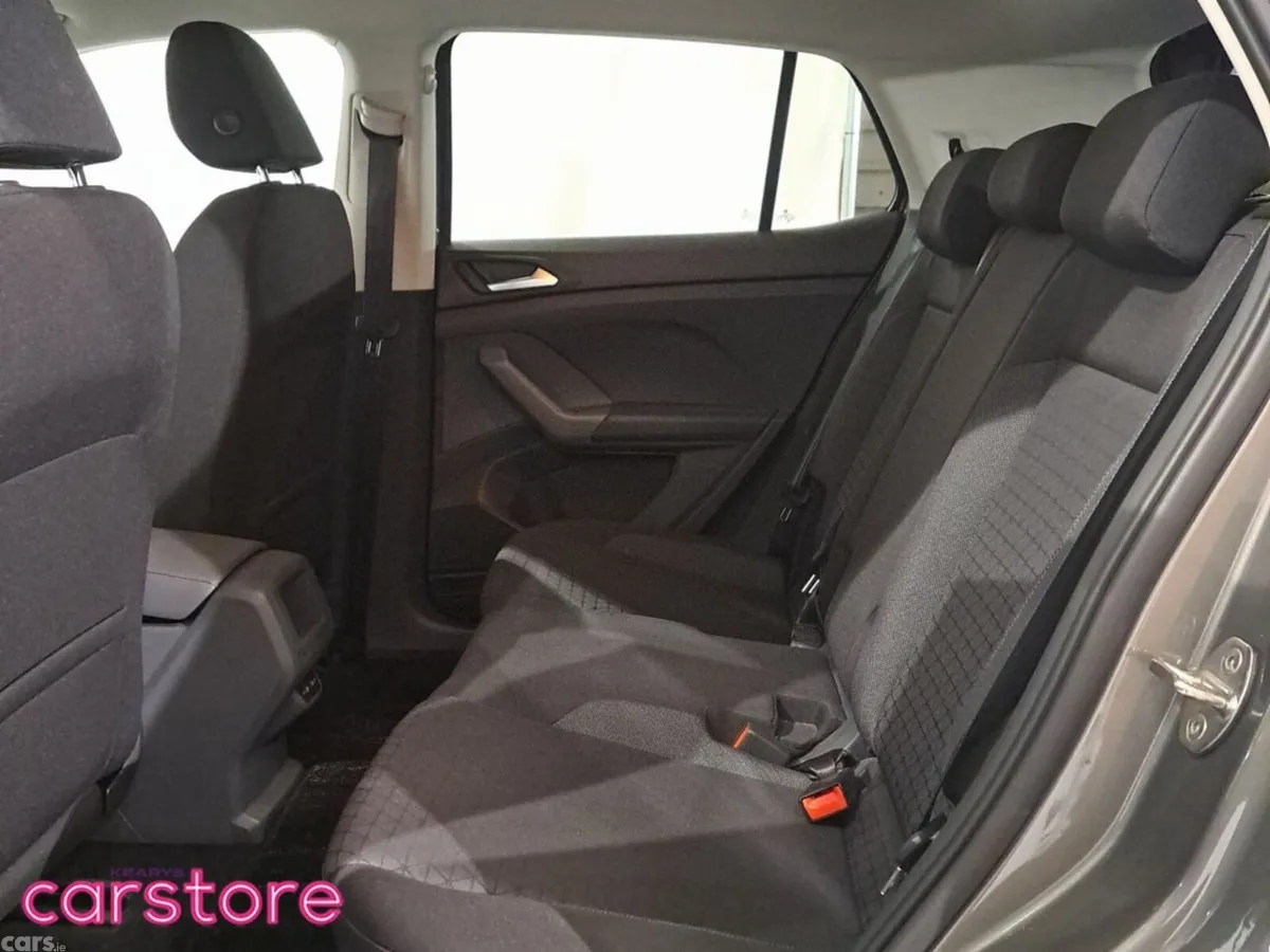 Volkswagen T-Cross Hatchback, Petrol, 2021, Grey