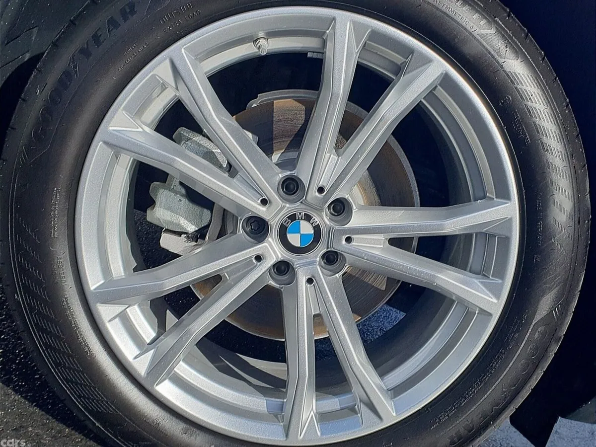 BMW X3 SUV, Petrol Hybrid, 2026, Grey