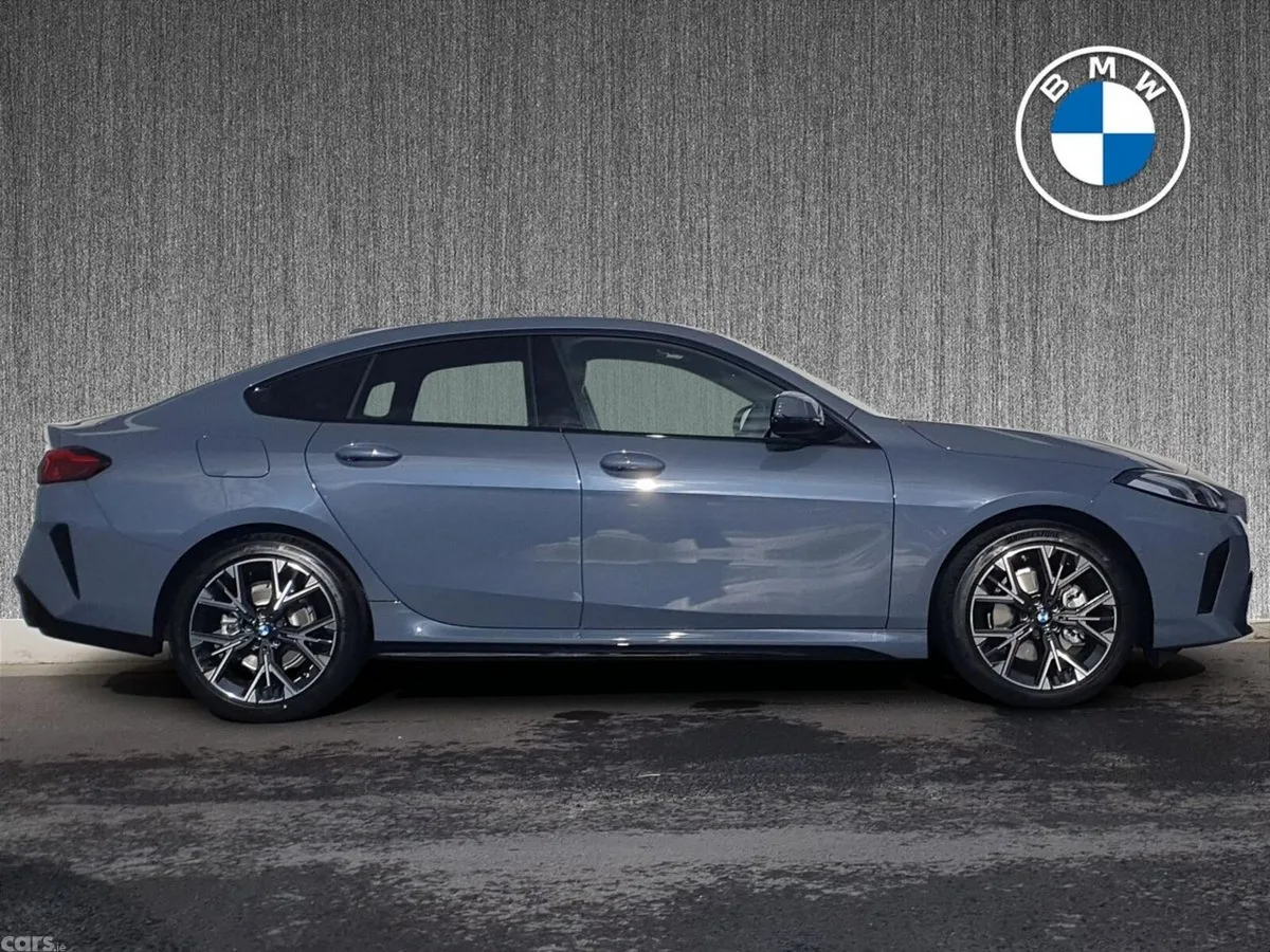BMW 2-Series Coupe, Petrol, 2026, Grey