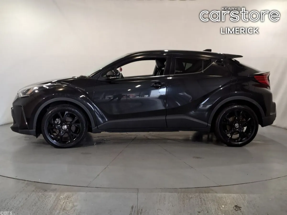 Toyota C-HR Hatchback, Petrol Hybrid, 2021, Black
