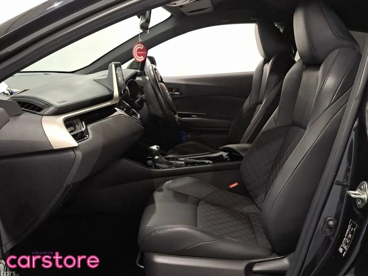 Toyota C-HR Hatchback, Petrol Hybrid, 2021, Black