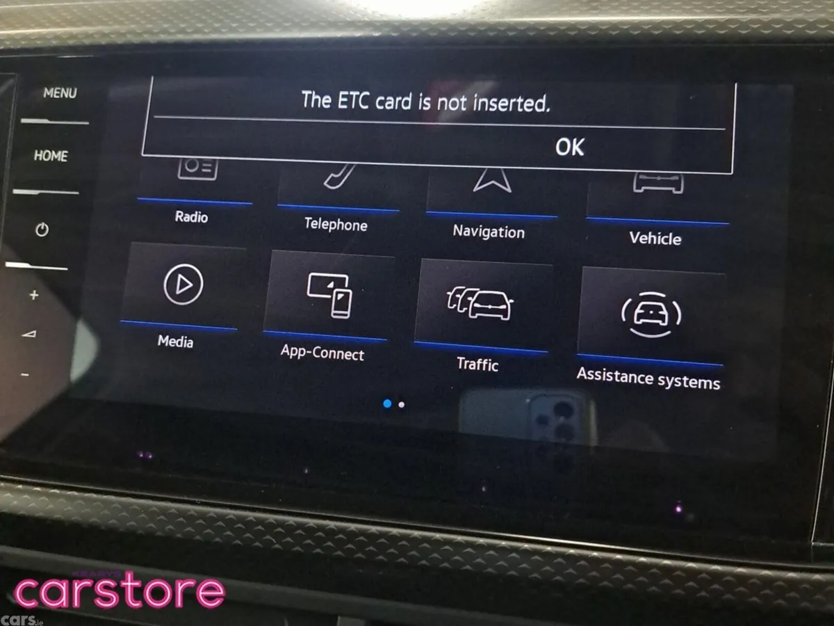 Volkswagen T-Cross Hatchback, Petrol, 2023, Blue