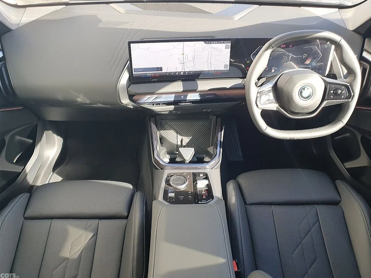 BMW X3 SUV, Petrol Hybrid, 2026, Grey