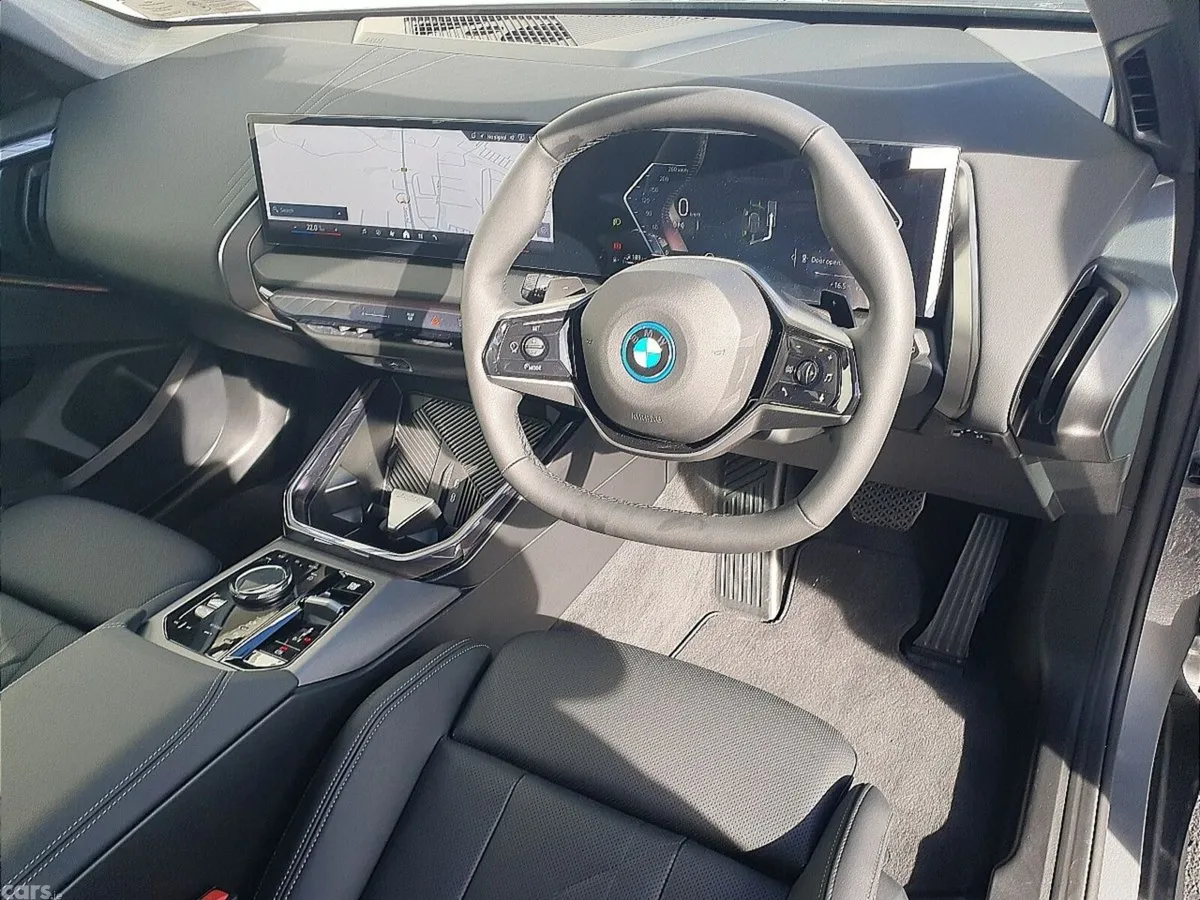 BMW X3 SUV, Petrol Hybrid, 2026, Grey