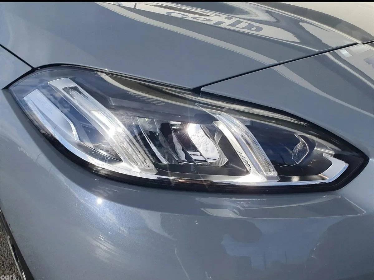 BMW 2-Series Coupe, Petrol, 2026, Grey