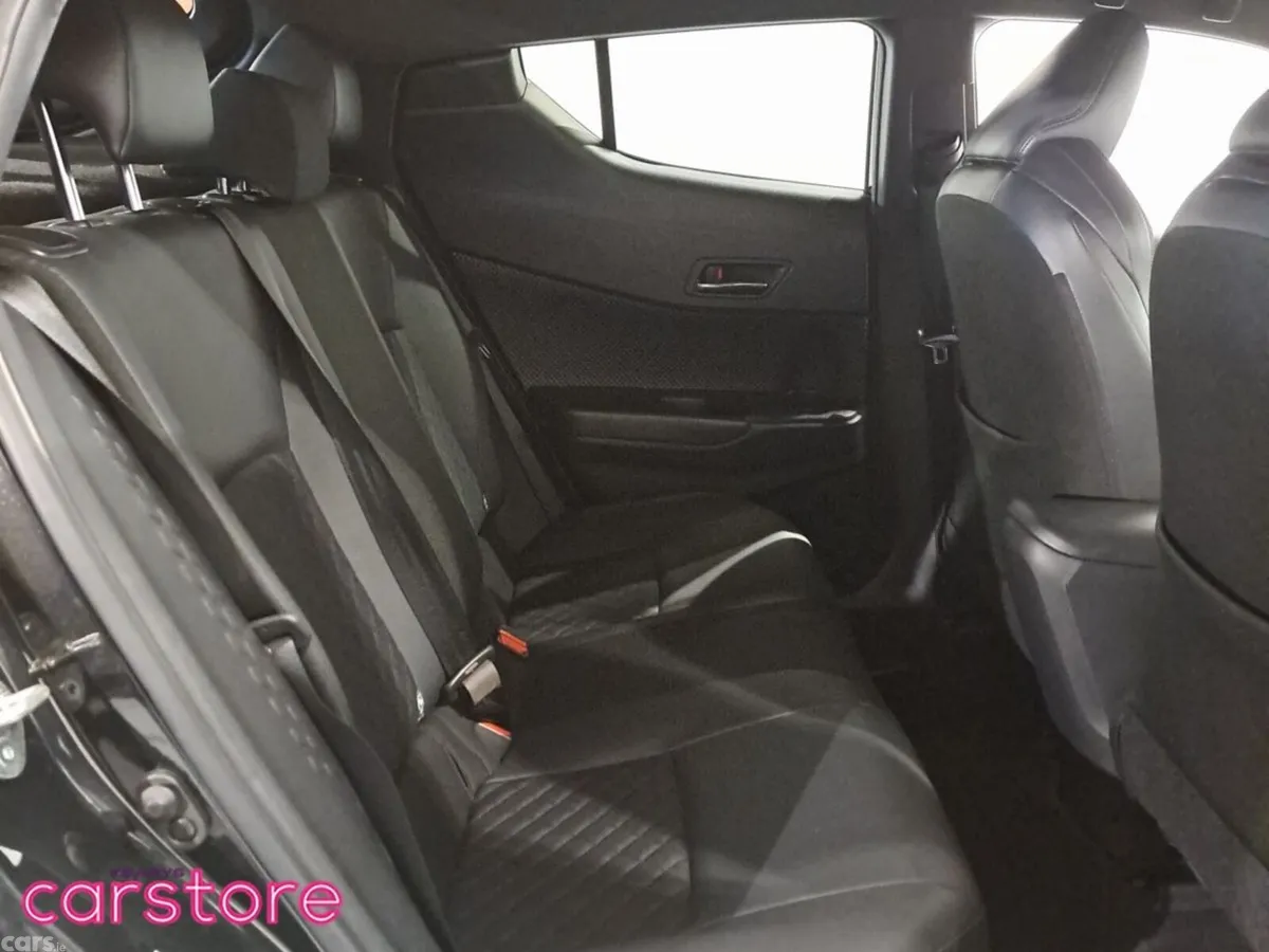 Toyota C-HR Hatchback, Petrol Hybrid, 2021, Black