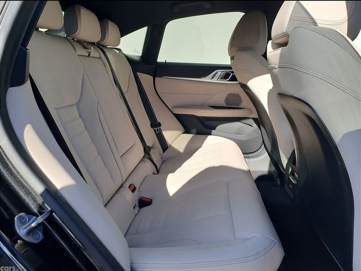BMW 4-Series Coupe, Petrol, 2026, Black