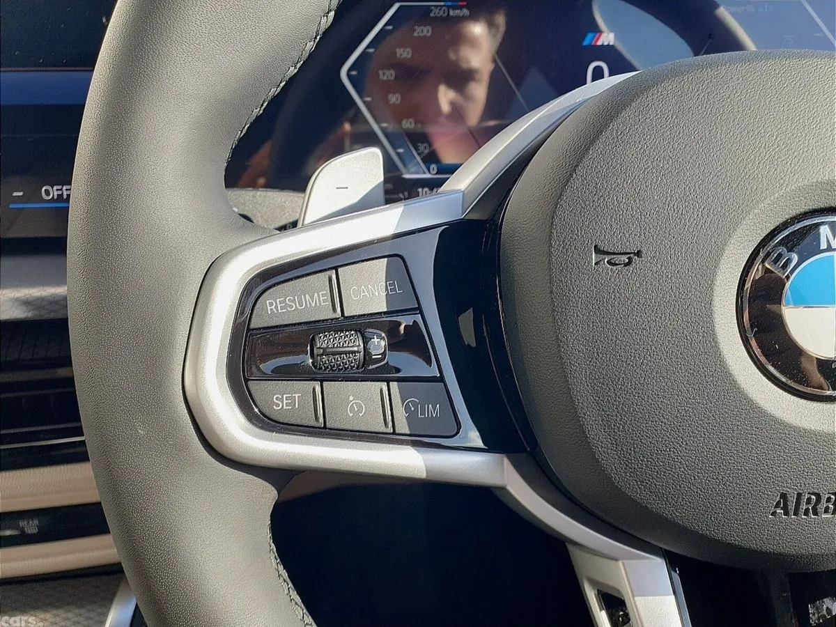BMW 4-Series Coupe, Petrol, 2026, Black