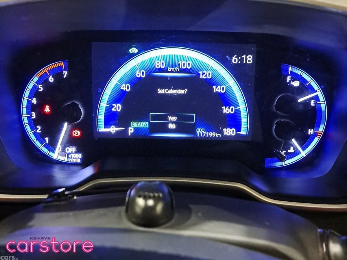 Toyota Corolla Hatchback, Petrol Hybrid, 2019, Red