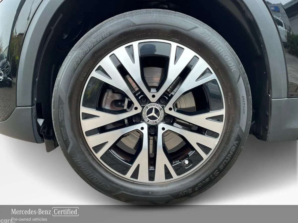 Mercedes-Benz GLA SUV, Petrol Plug-in Hybrid, 2024, Black