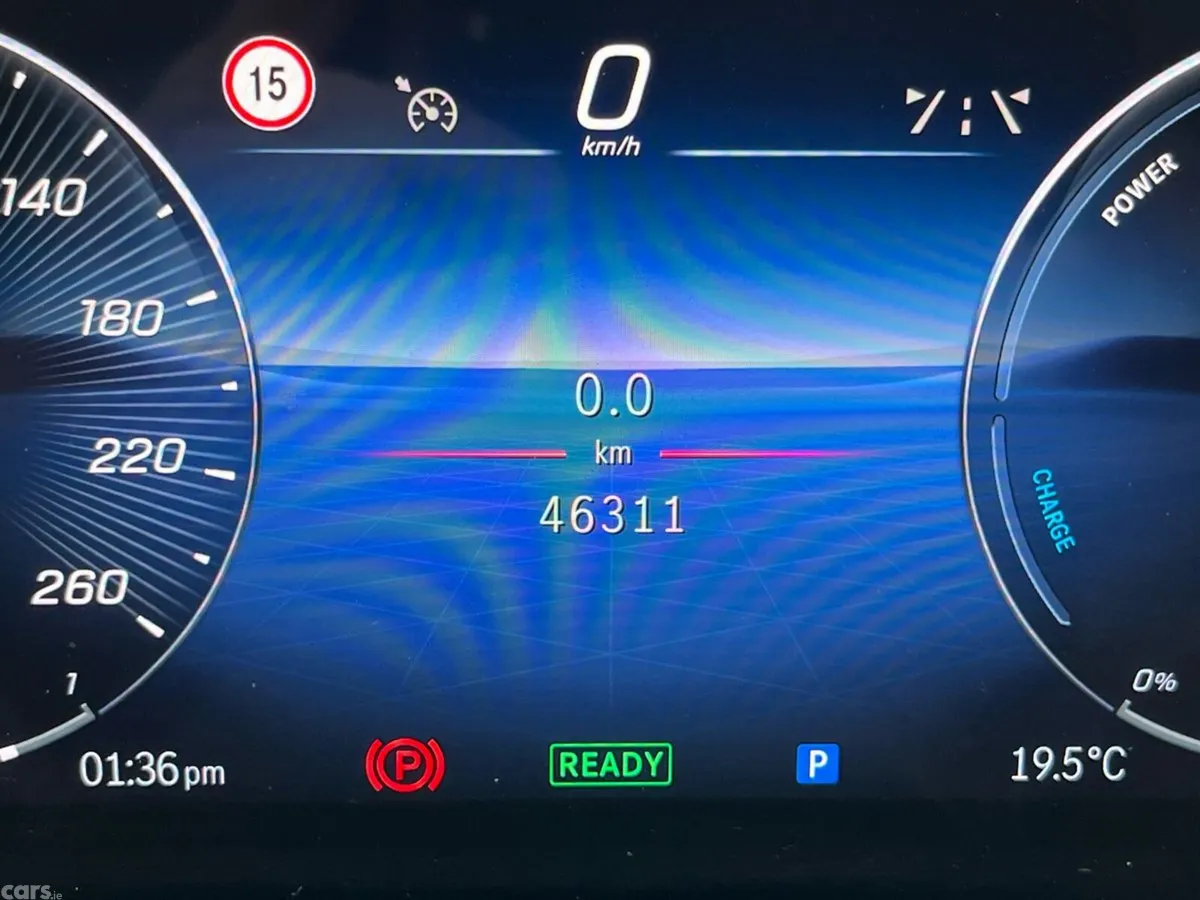 Mercedes-Benz GLA SUV, Petrol Plug-in Hybrid, 2024, Black