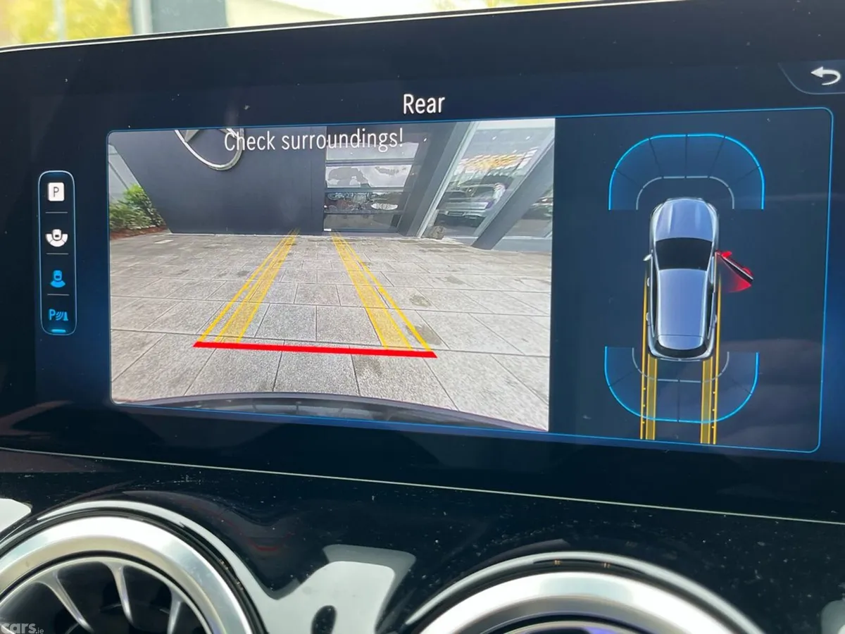 Mercedes-Benz GLA SUV, Petrol Plug-in Hybrid, 2024, Black