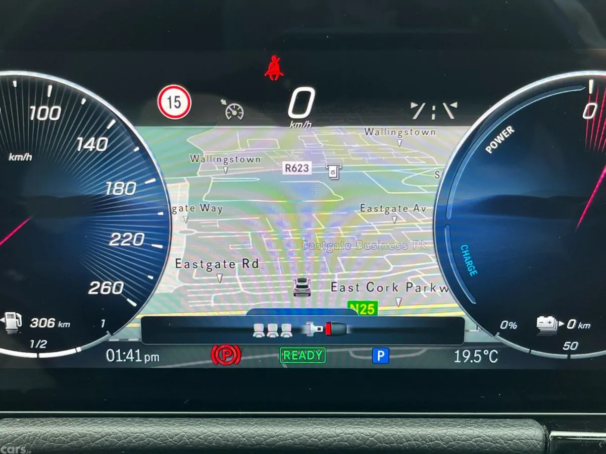 Mercedes-Benz GLA SUV, Petrol Plug-in Hybrid, 2024, Black