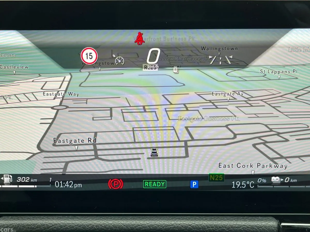 Mercedes-Benz GLA SUV, Petrol Plug-in Hybrid, 2024, Black