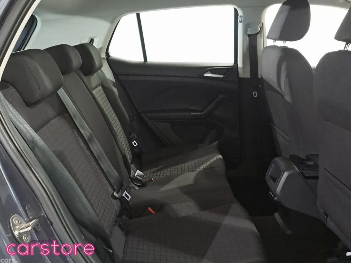 Volkswagen T-Cross Estate, Petrol, 2022, Grey
