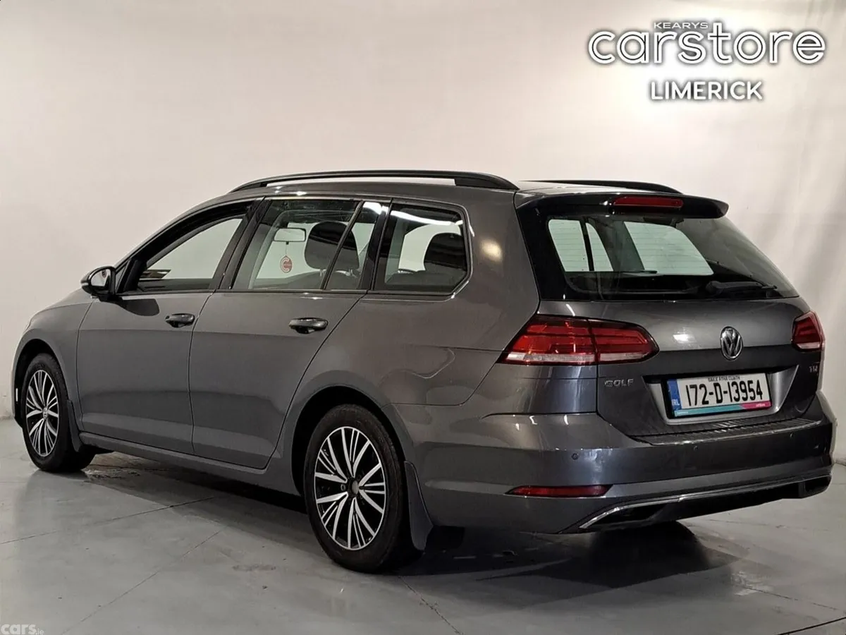 Volkswagen Golf Estate, Diesel, 2017, Grey