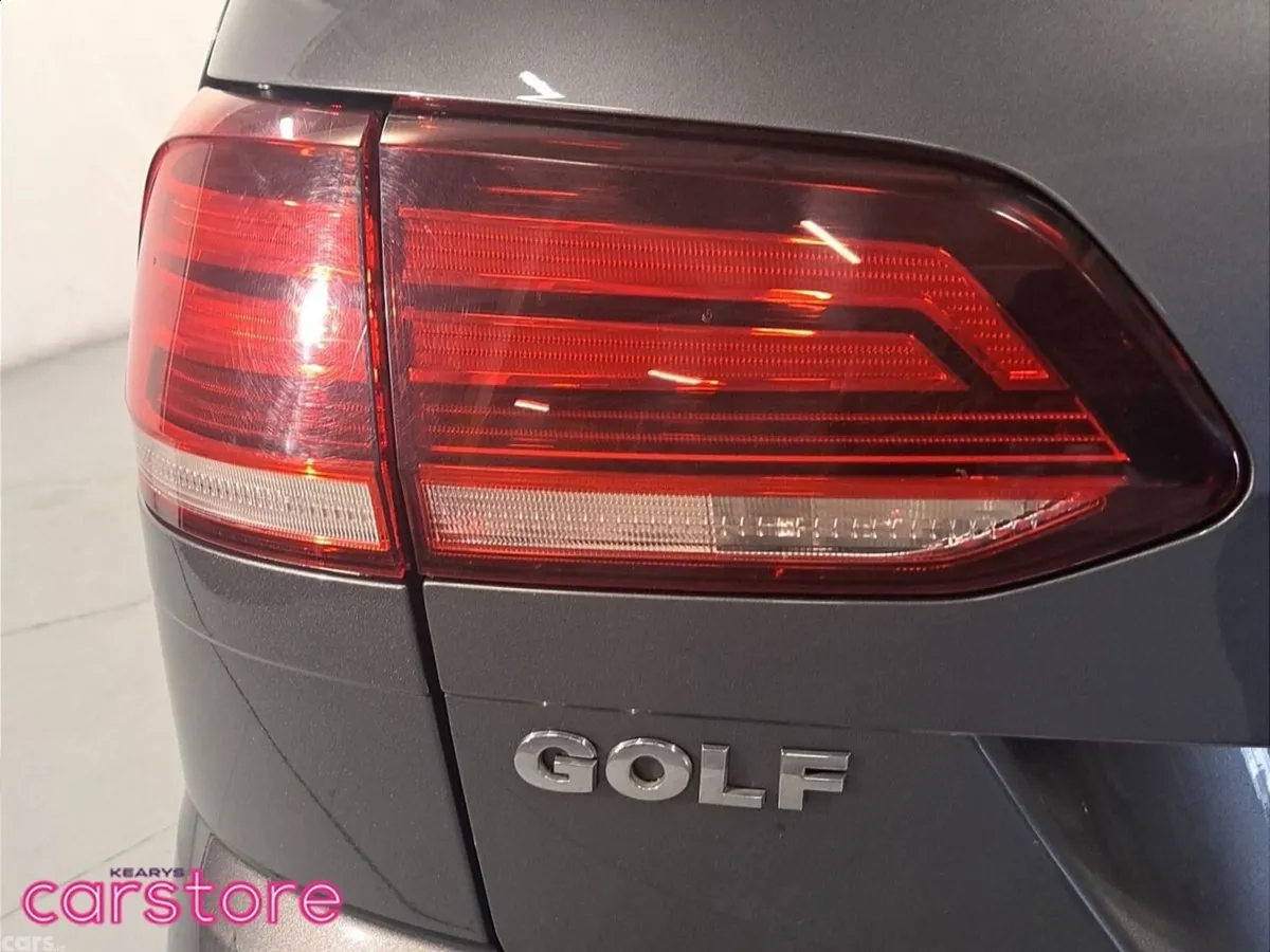 Volkswagen Golf Estate, Diesel, 2017, Grey