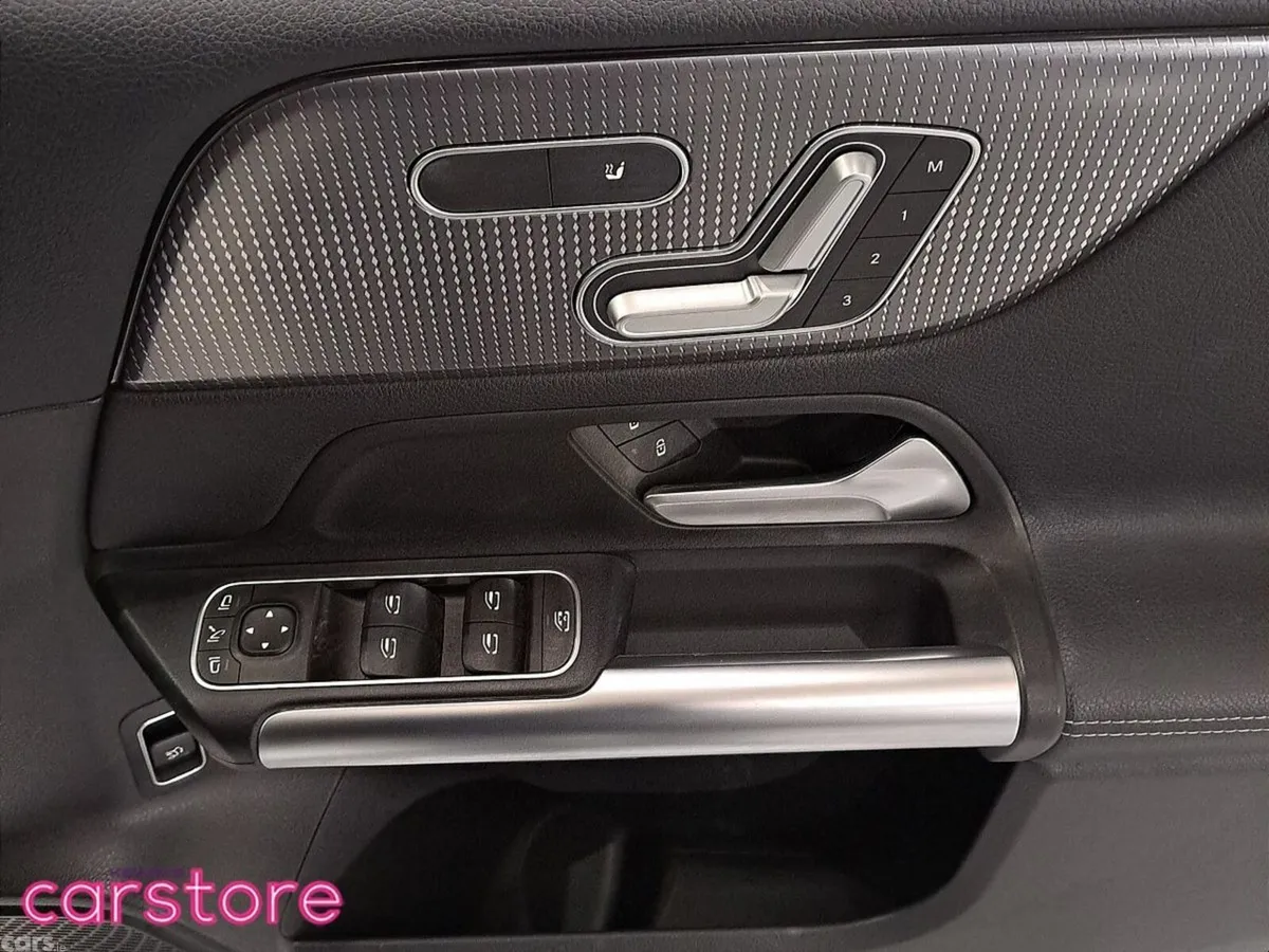 Mercedes-Benz B-Class Hatchback, Petrol, 2020, White