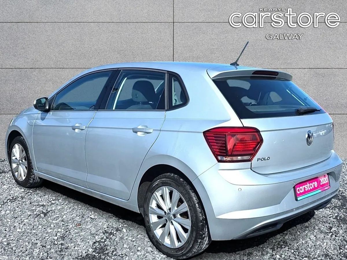 Volkswagen Polo Hatchback, Petrol, 2020, Grey