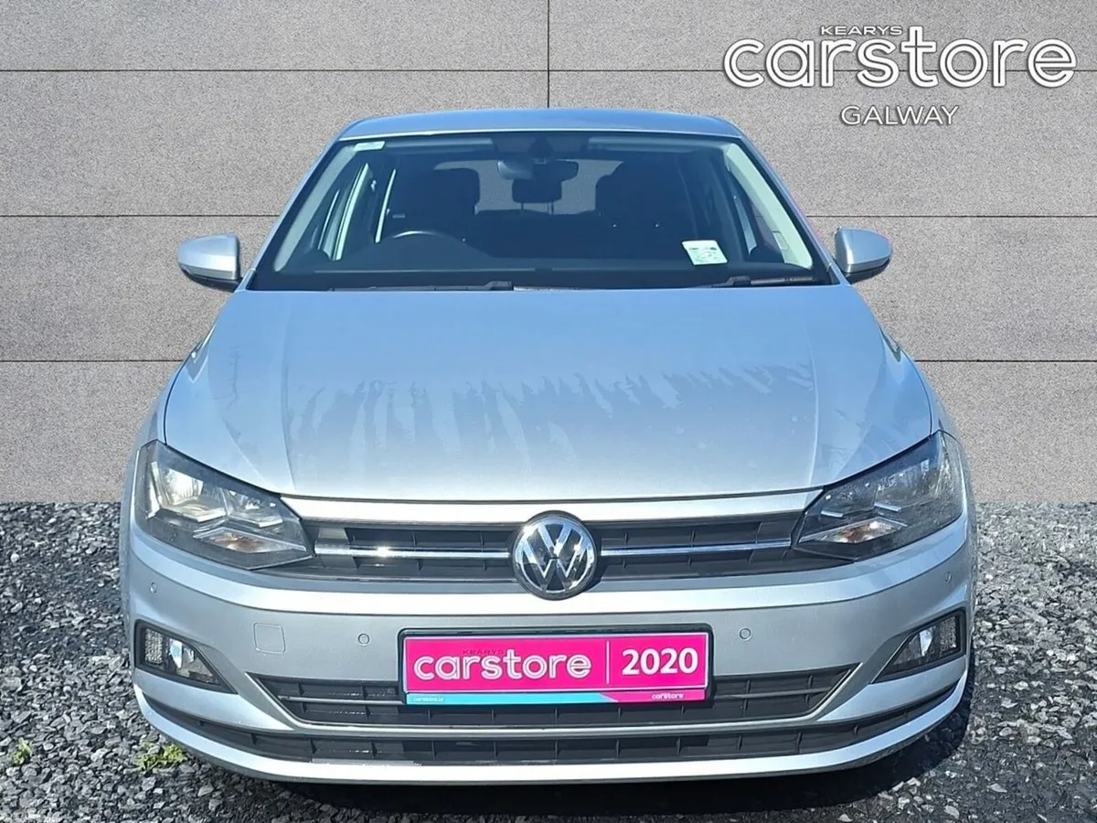 Volkswagen Polo Hatchback, Petrol, 2020, Grey