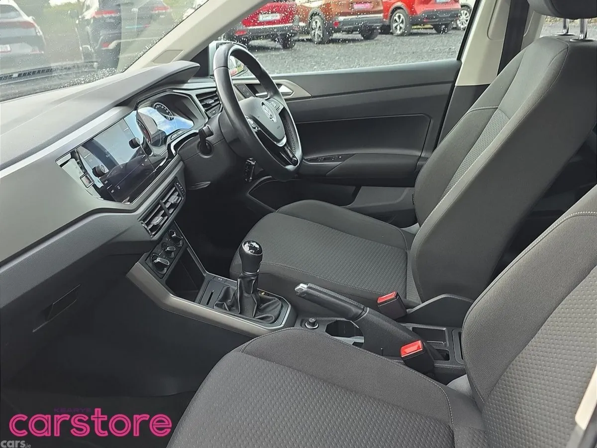 Volkswagen Polo Hatchback, Petrol, 2020, Grey