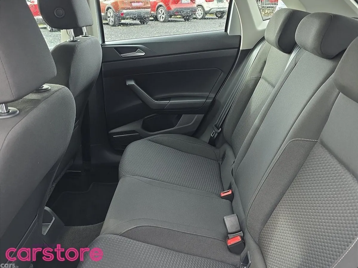 Volkswagen Polo Hatchback, Petrol, 2020, Grey