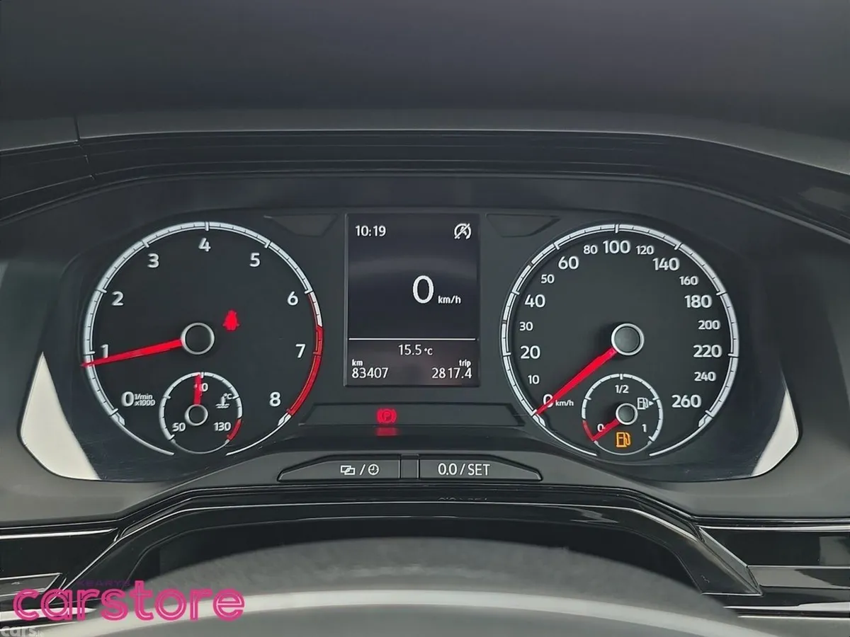 Volkswagen Polo Hatchback, Petrol, 2020, Grey