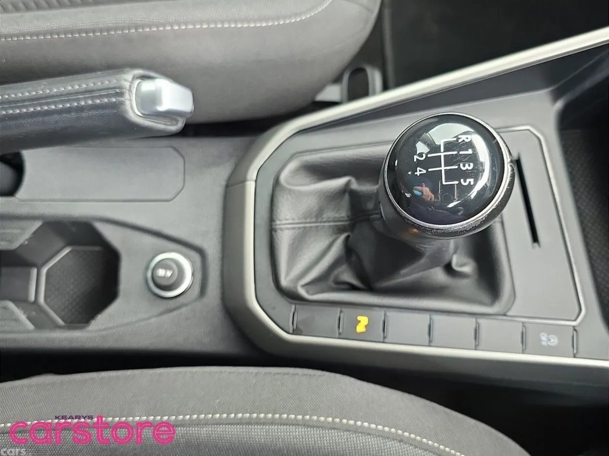 Volkswagen Polo Hatchback, Petrol, 2020, Grey