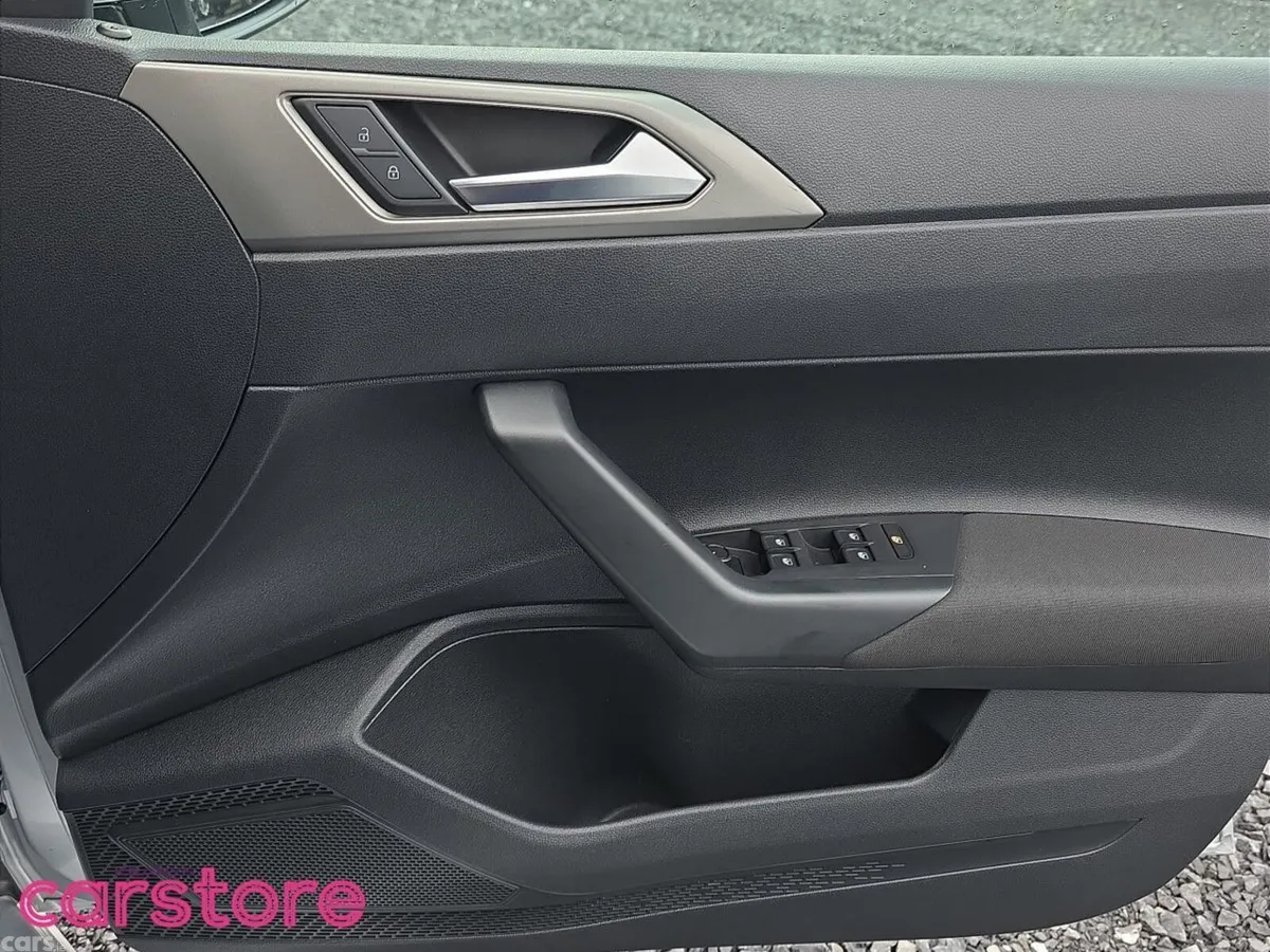Volkswagen Polo Hatchback, Petrol, 2020, Grey