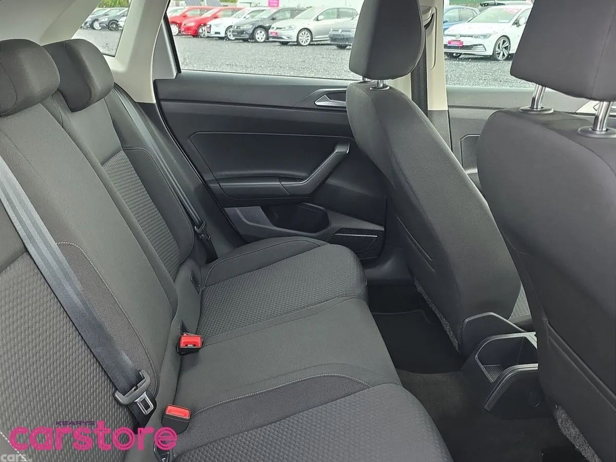 Volkswagen Polo Hatchback, Petrol, 2020, Grey