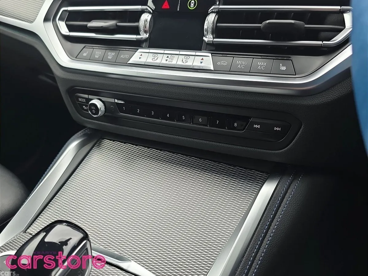 BMW 4-Series Saloon, Diesel, 2022, Blue