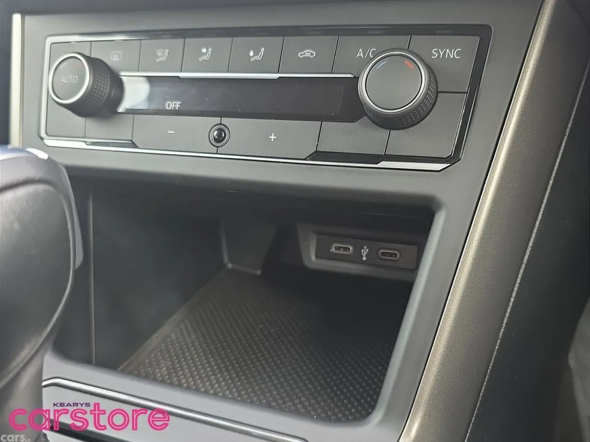 Volkswagen Polo Hatchback, Petrol, 2021, Black
